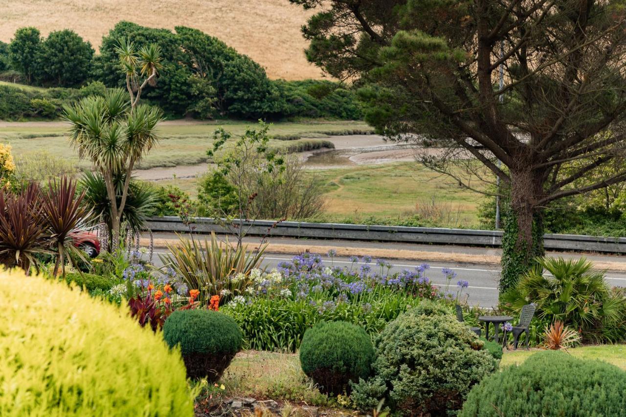 Apartment Chatsworth Riverscape: Peaceful Gannel Views Near Newquay Beaches Newquay (Cornwall)