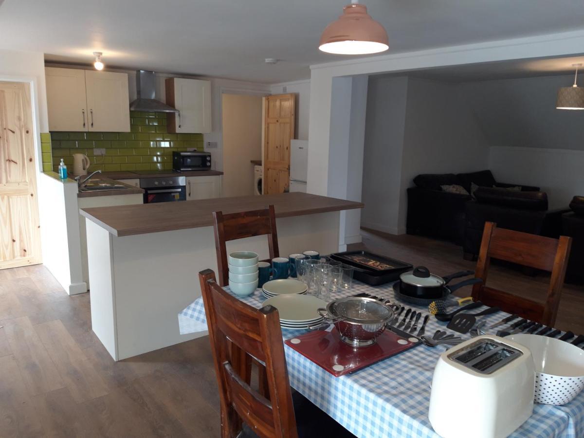 Apartamento Big 2 Double Bedroom In The Town New Quay