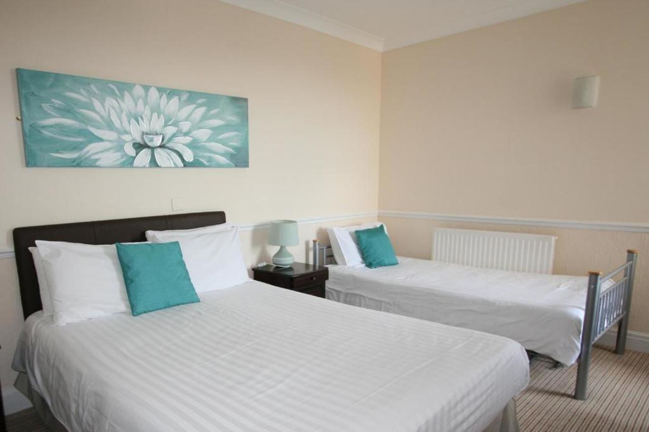 Hotel Pentire Newquay Cornwall New Quay