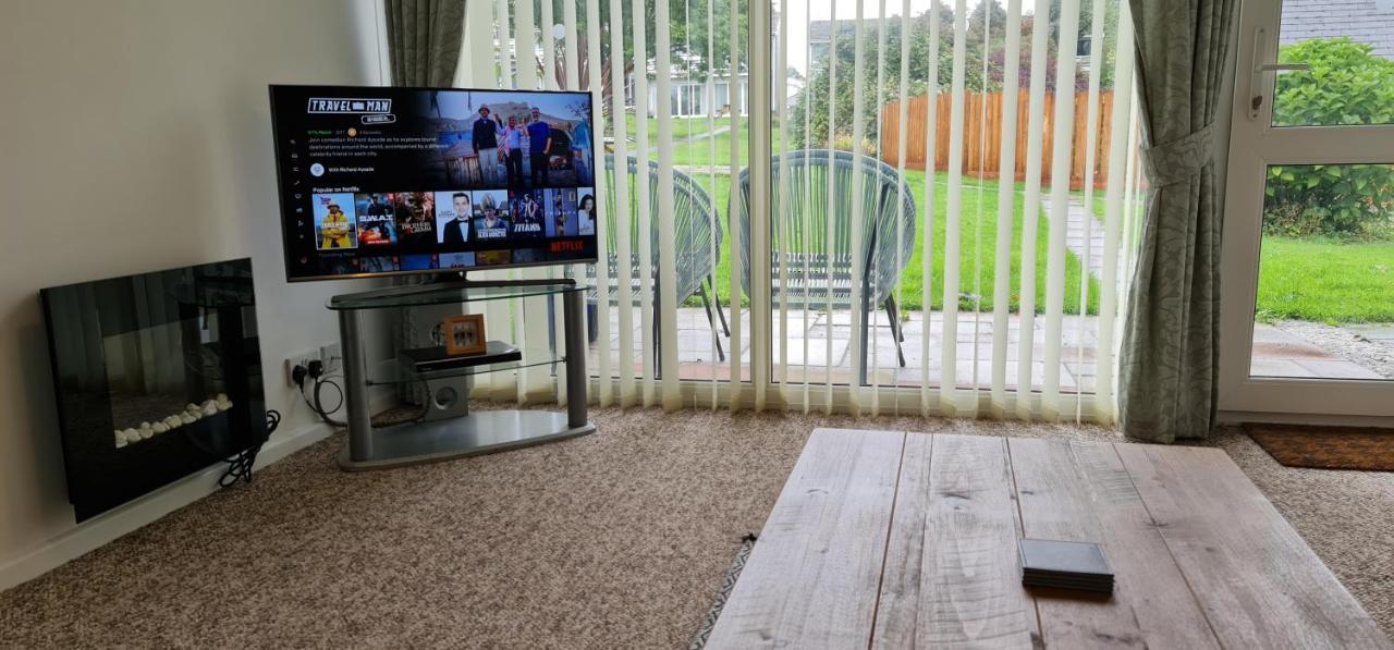 3 Manor Newquay Holiday park *
