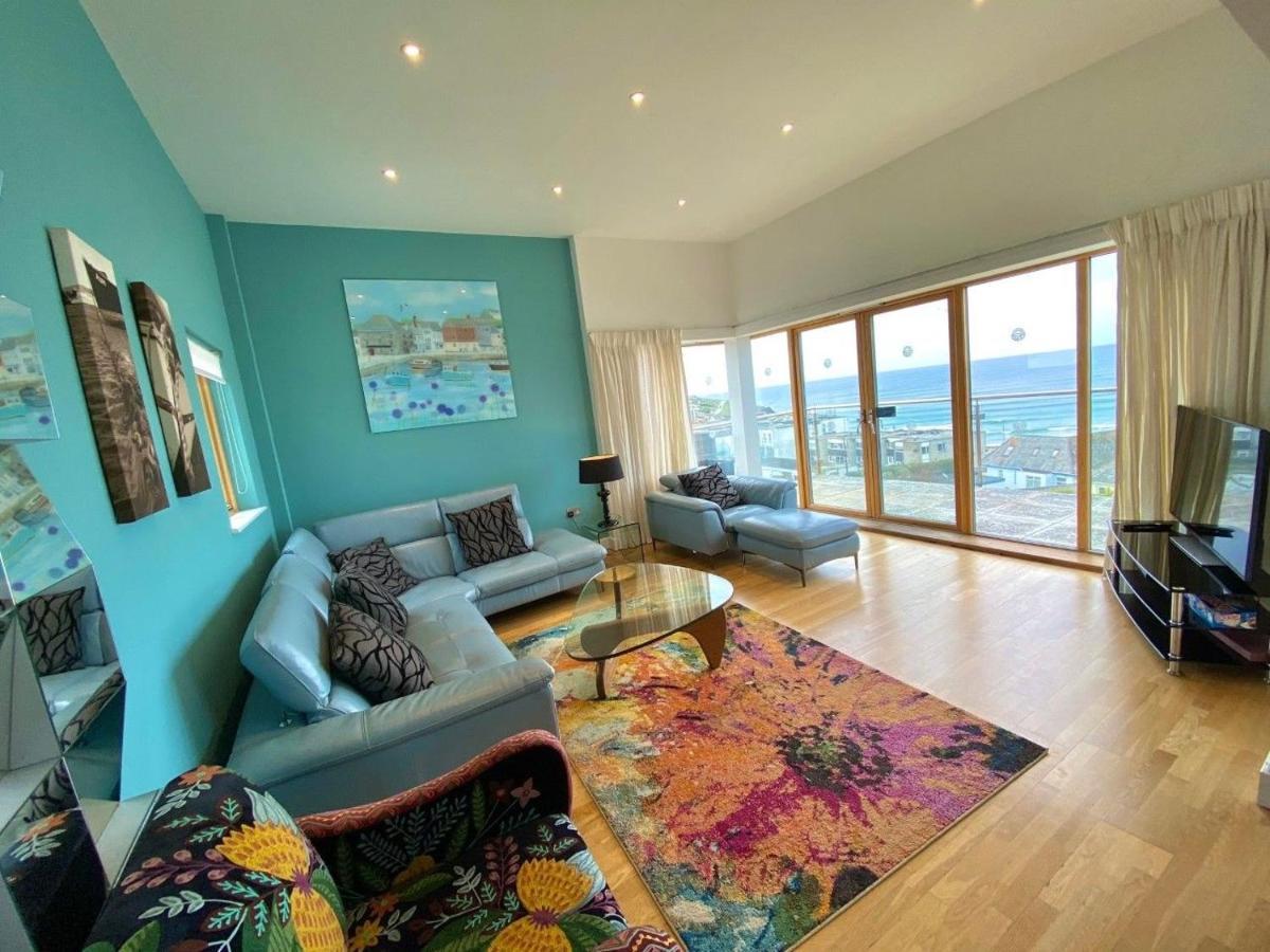 4-bedroom Penthouse - Fistral Beach Holiday home Newquay (Cornwall)