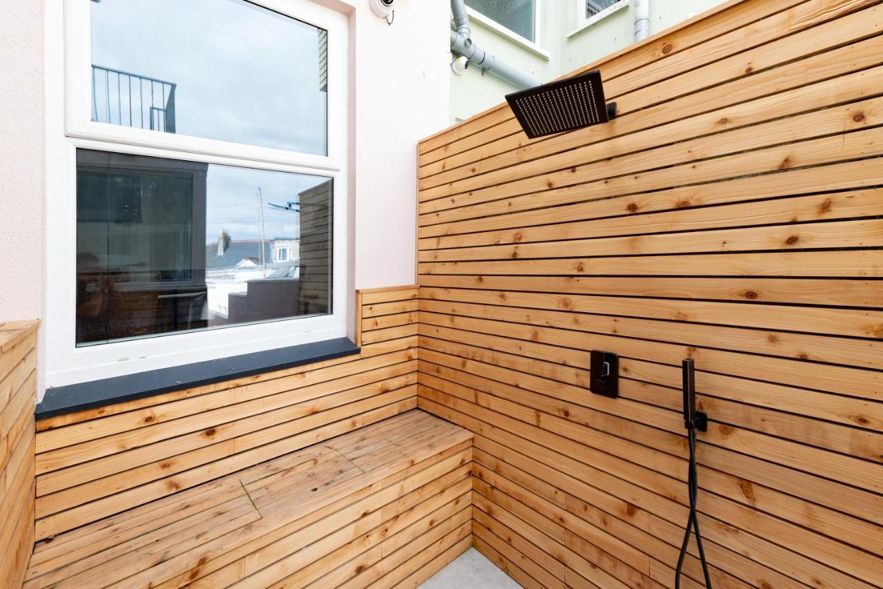 Trig-private Studio, Courtyard, Walk To Fistral * Newquay (Cornwall)