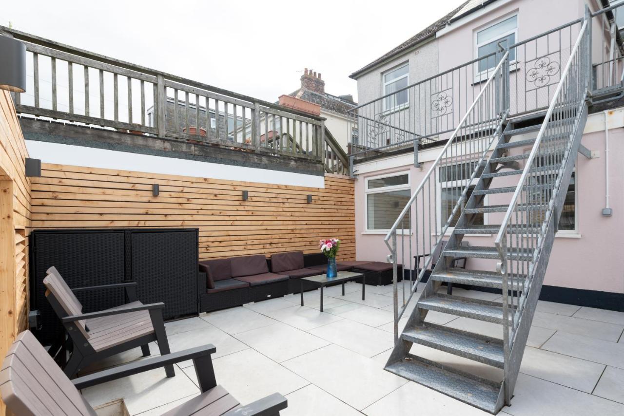 Trig-private Studio, Courtyard, Walk To Fistral Newquay (Cornwall)