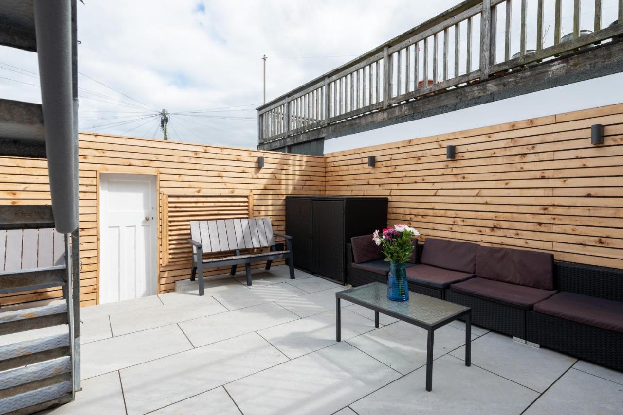 Trig-private Studio, Courtyard, Walk To Fistral Newquay (Cornwall)