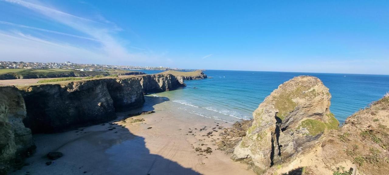 3-bedroom With Valley Views * New Quay