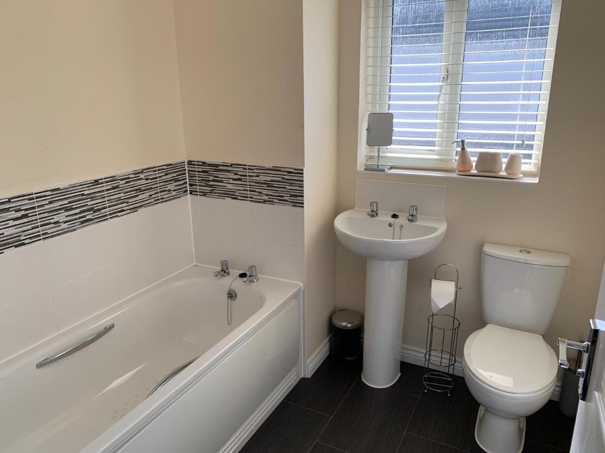Modern Luxury Holiday Newquay (Cornwall)