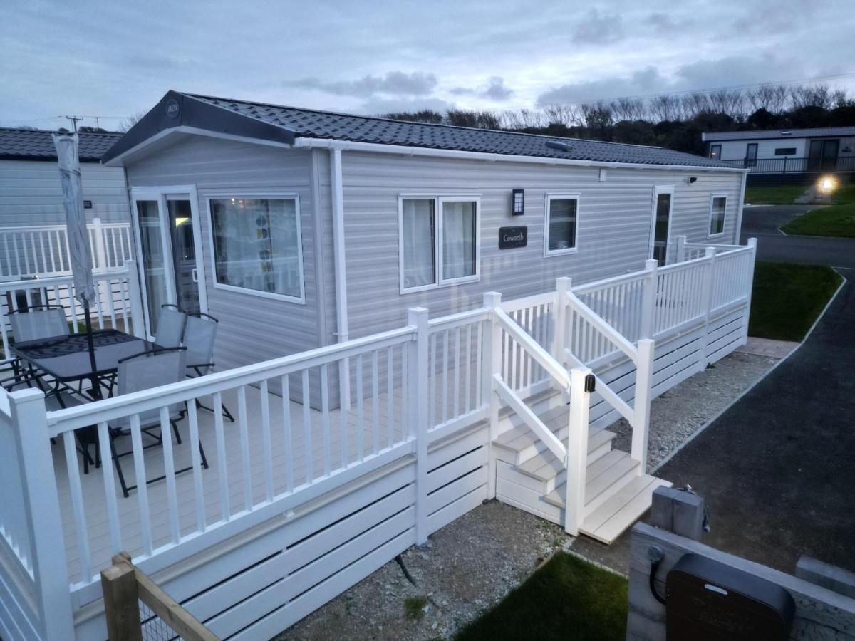 3-bedroom With Valley Views Сasa de vacaciones New Quay
