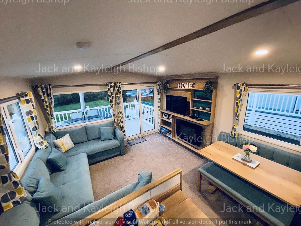3-bedroom With Valley Views New Quay
