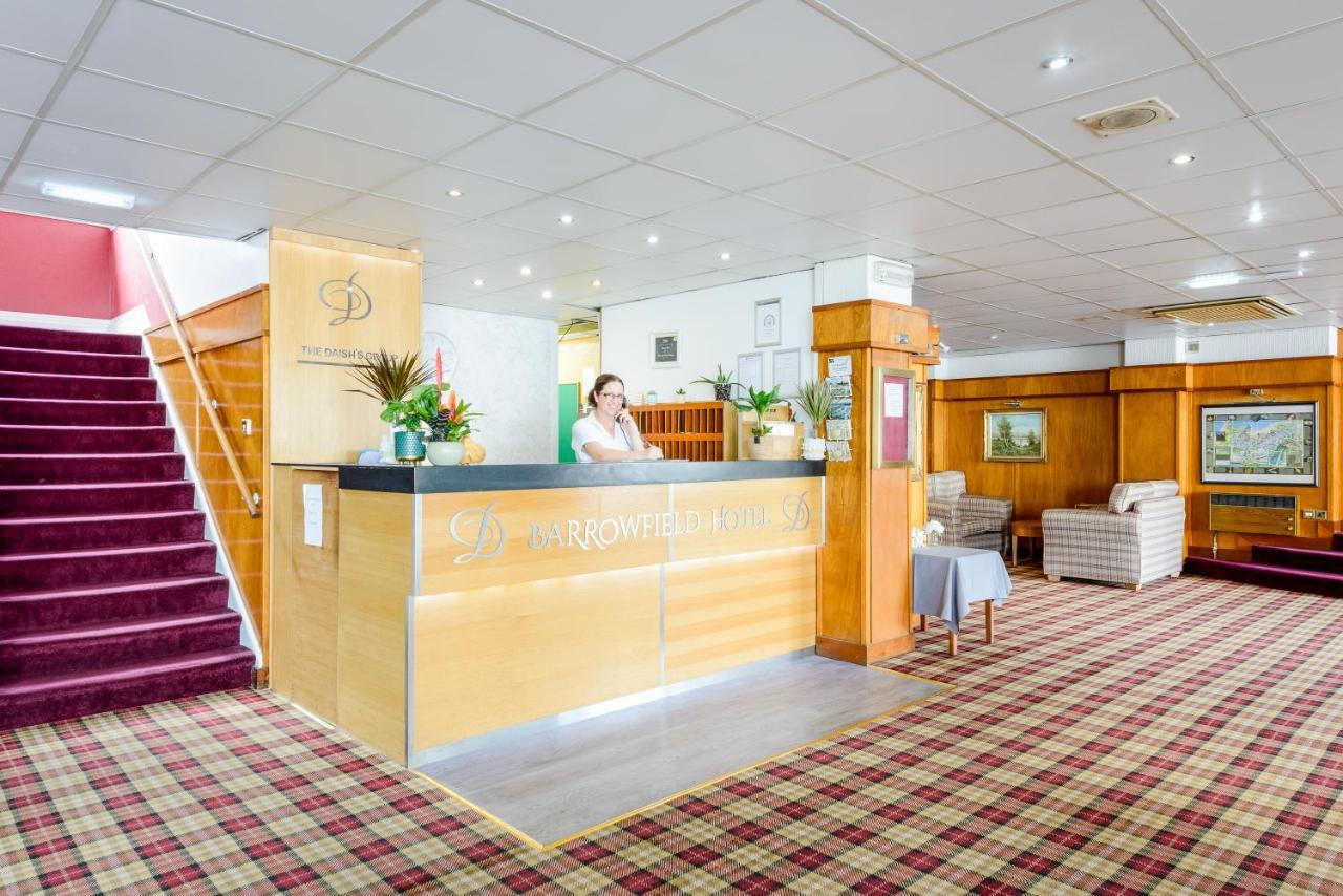 Barrowfield Hotel