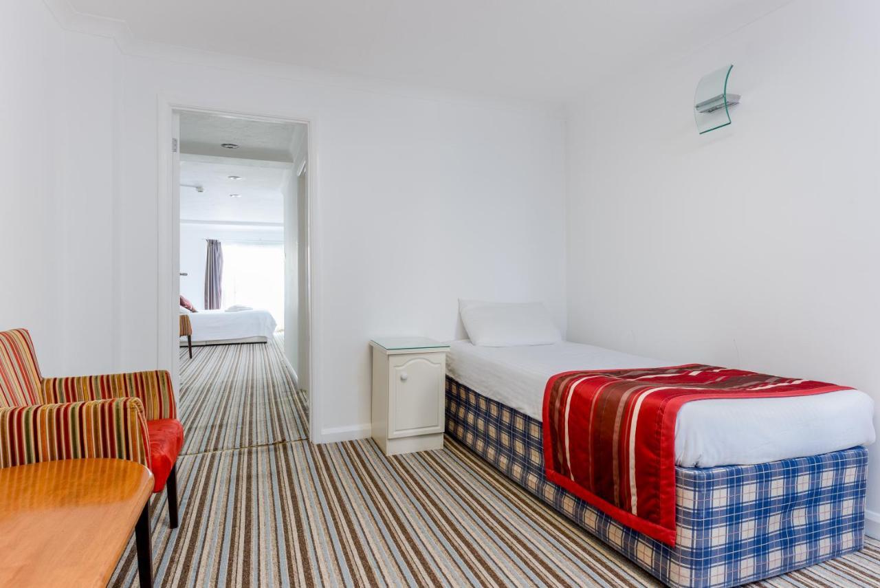 Barrowfield Hotel Newquay (Cornwall)