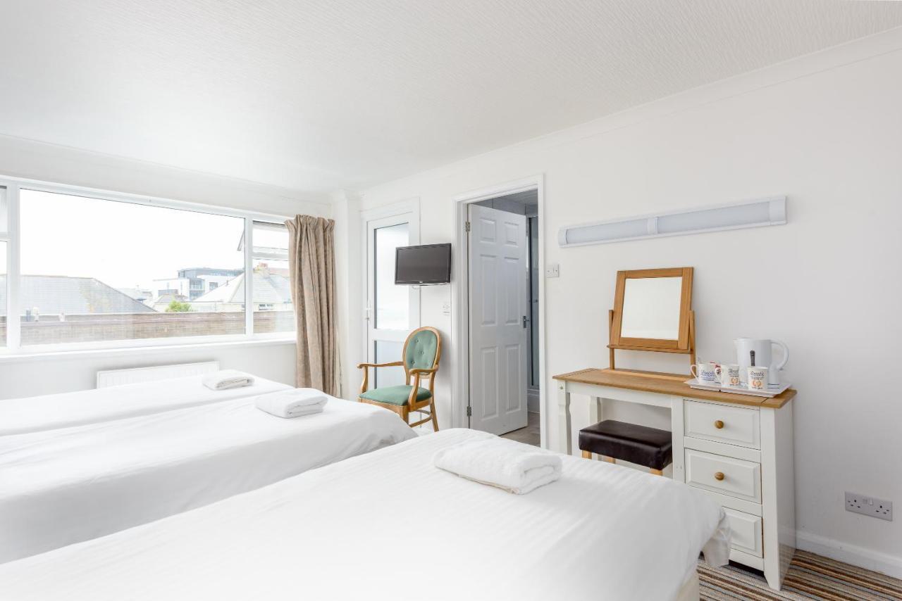 Barrowfield Hotel Newquay (Cornwall)