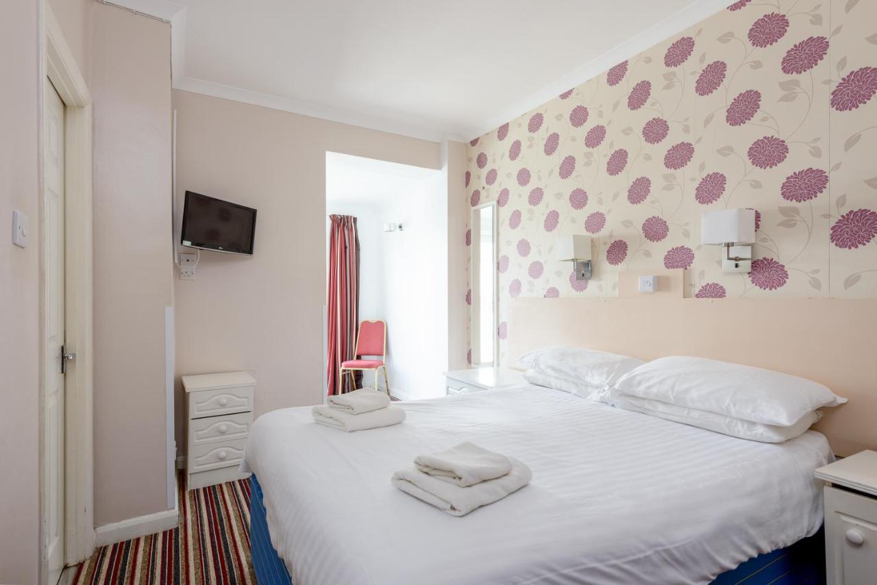 Hotel Barrowfield Newquay (Cornwall)