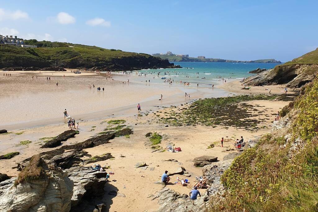 7 Cliff Edge * New Quay