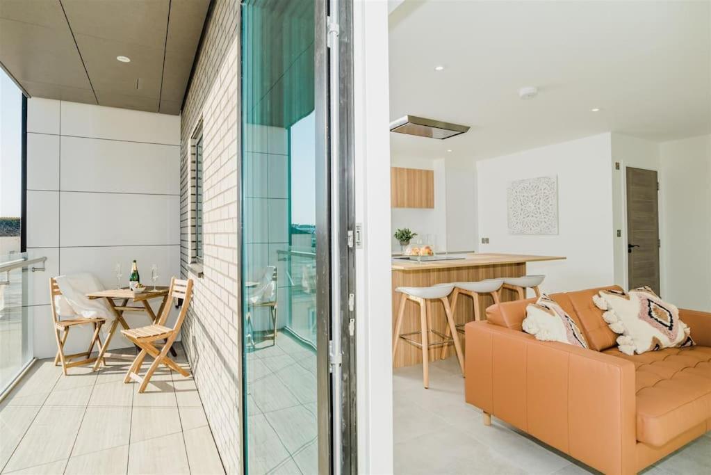 Apartamento 7 Cliff Edge *