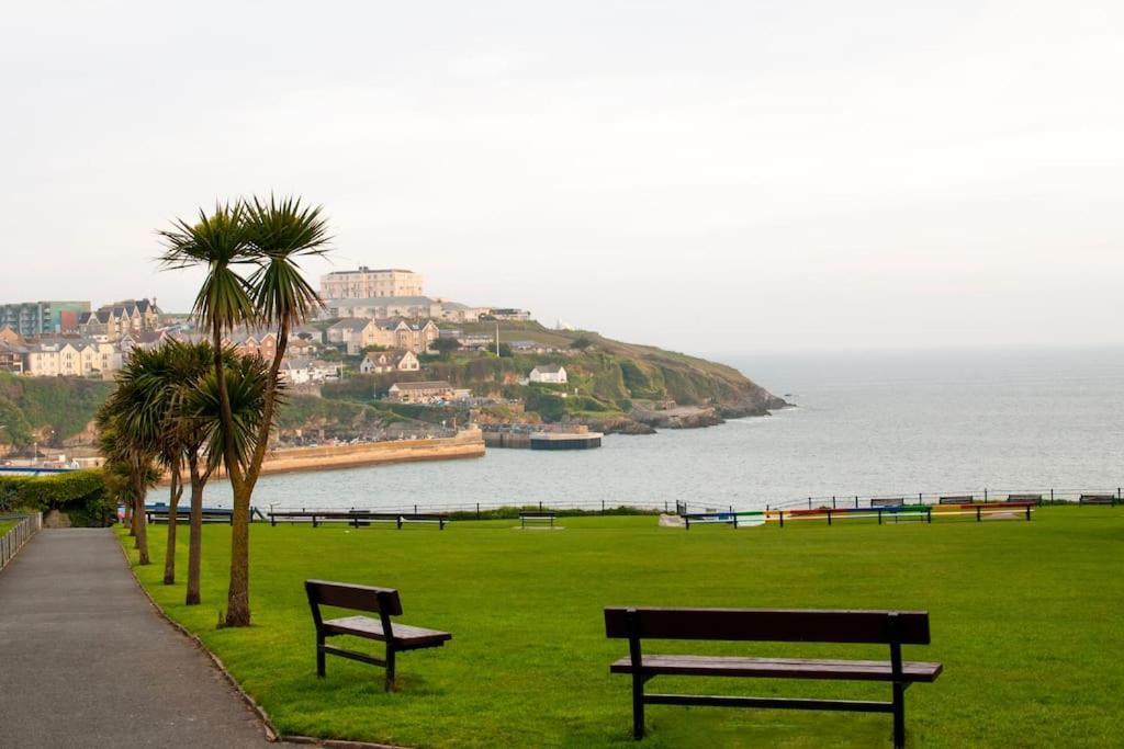 7 Cliff Edge Apartamento New Quay