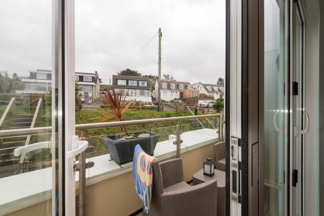 The House & Porth Sands Apartamento