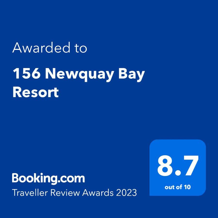 156 Newquay Bay Holiday park Newquay (Cornwall)