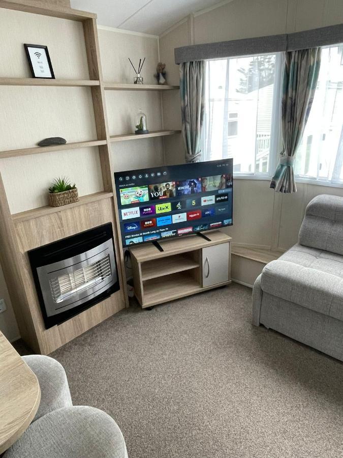 8 Sleep Chalet At Newquay Away Nb168 Apartamento