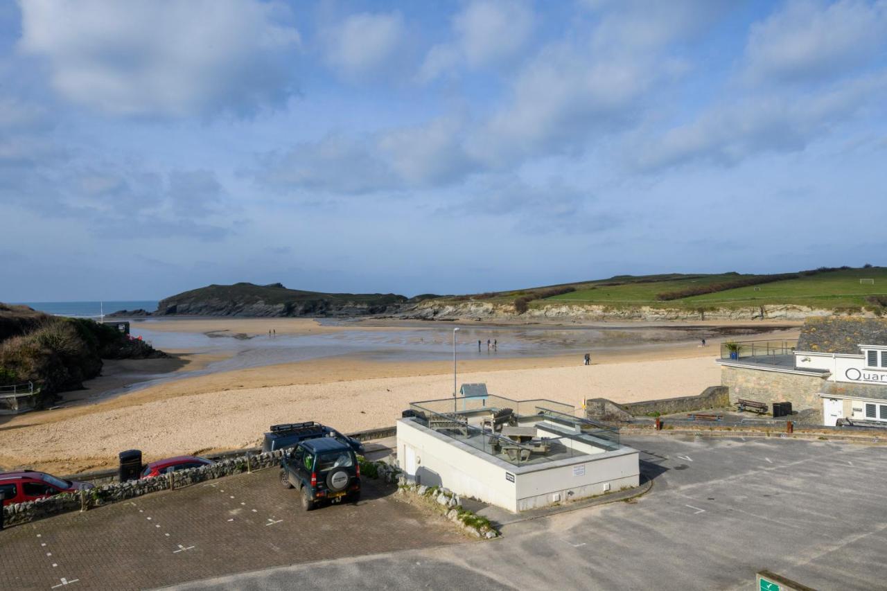 The House & Porth Sands New Quay