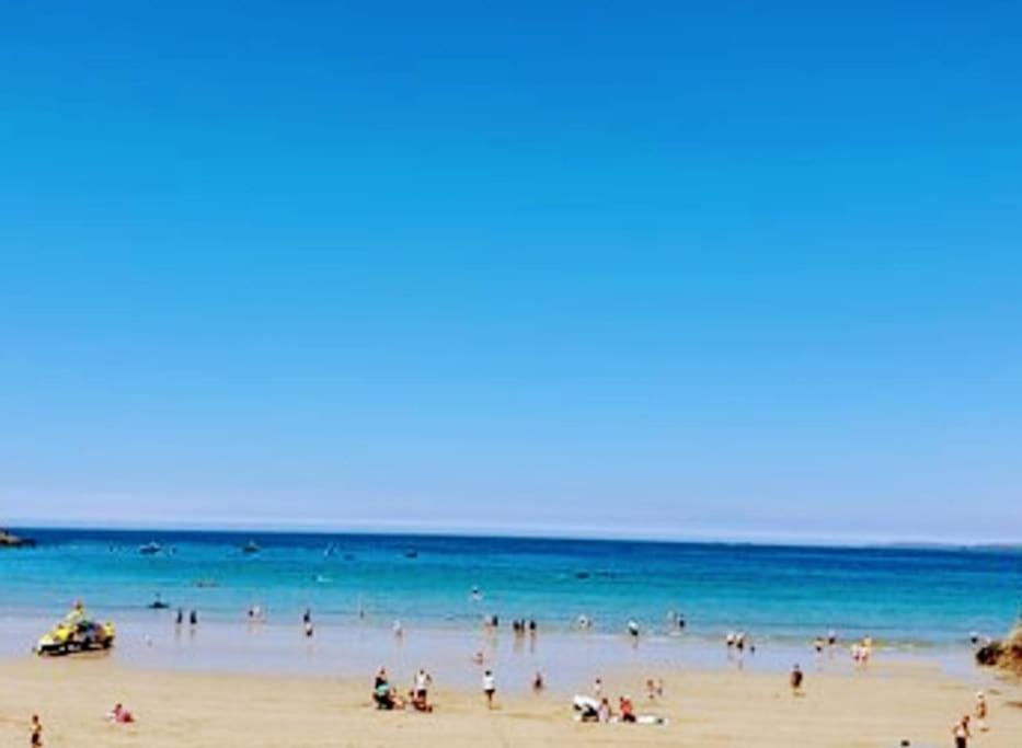 Apartamento Large 4 Person Couples And Family Caravan In Newquay Bay New Quay