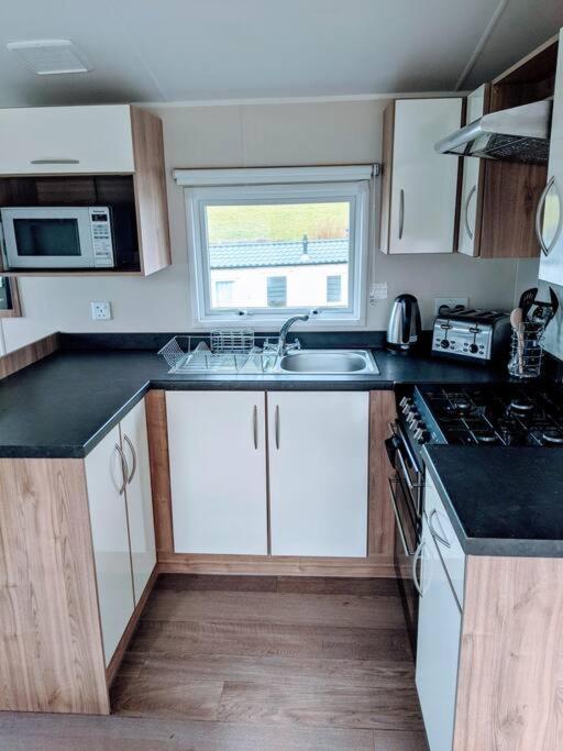 Apartamento Large 4 Person Couples And Family Caravan In Newquay Bay New Quay