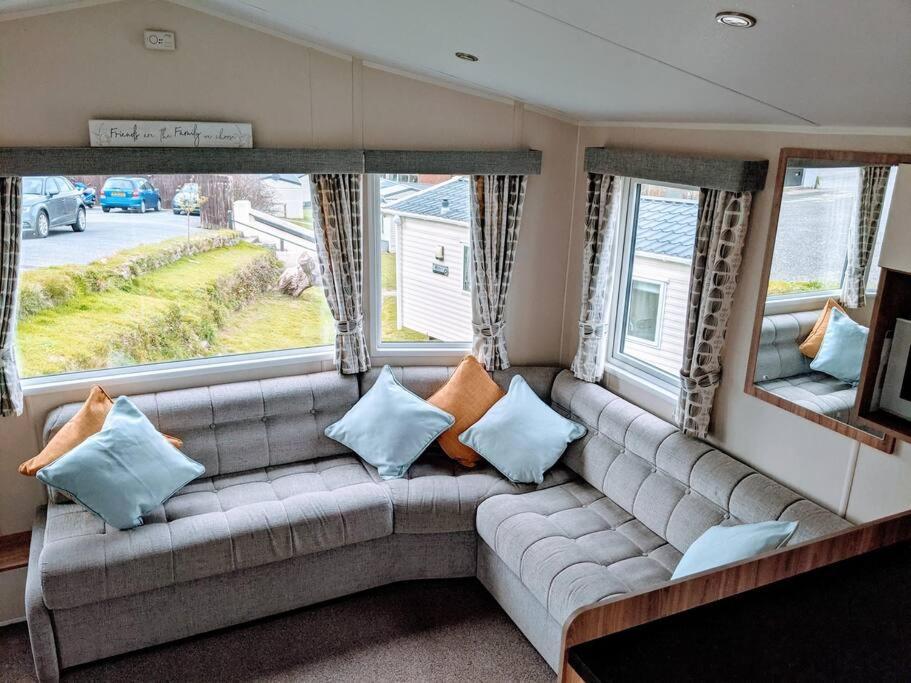 Apartamento Large 4 Person Couples And Family Caravan In Newquay Bay