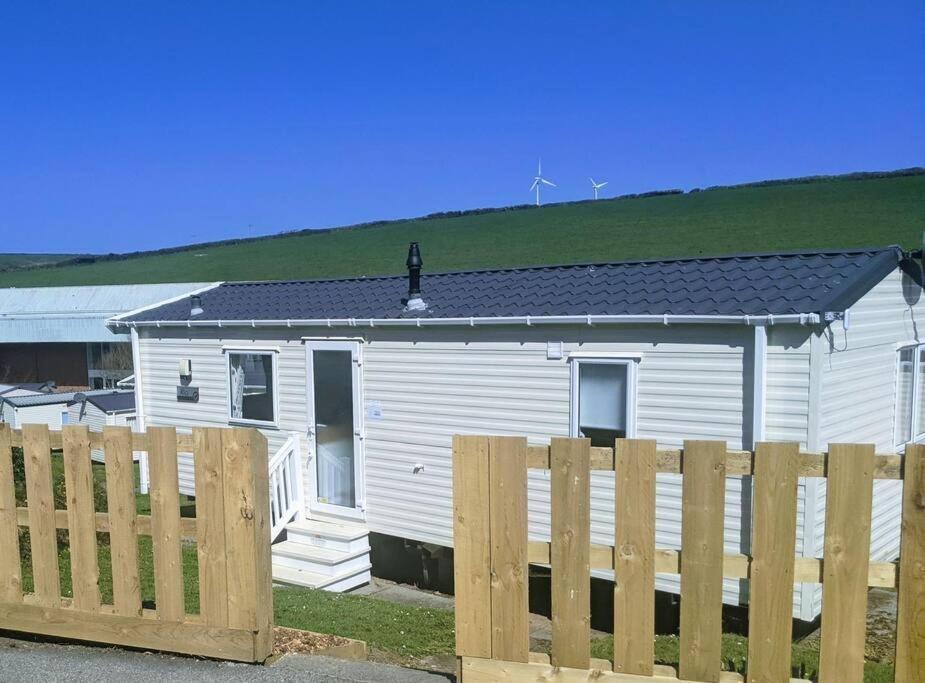 Apartamento Large 4 Person Couples And Family Caravan In Newquay Bay *