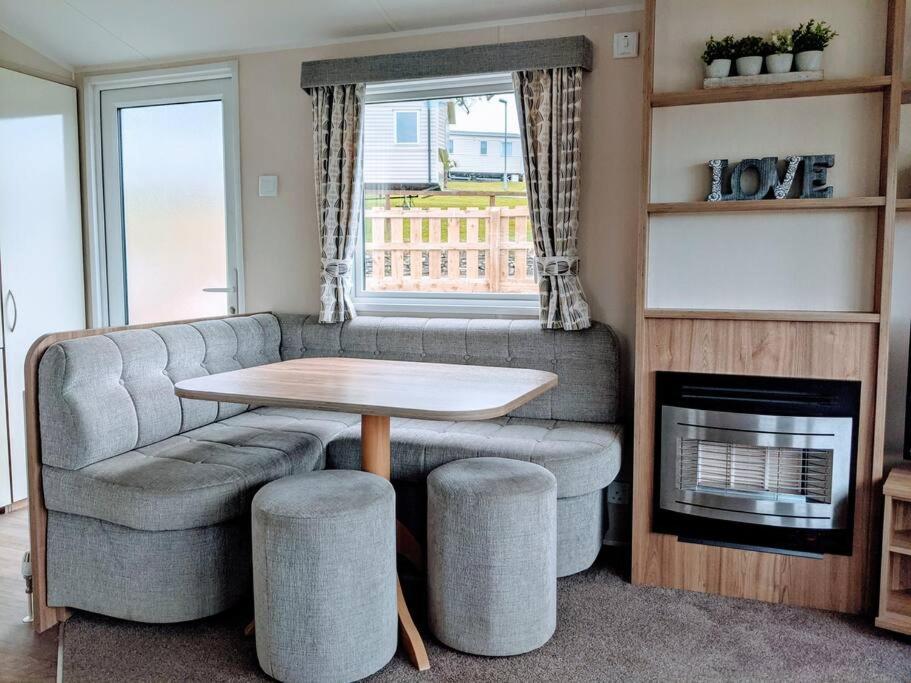 Apartamento Large 4 Person Couples And Family Caravan In Newquay Bay