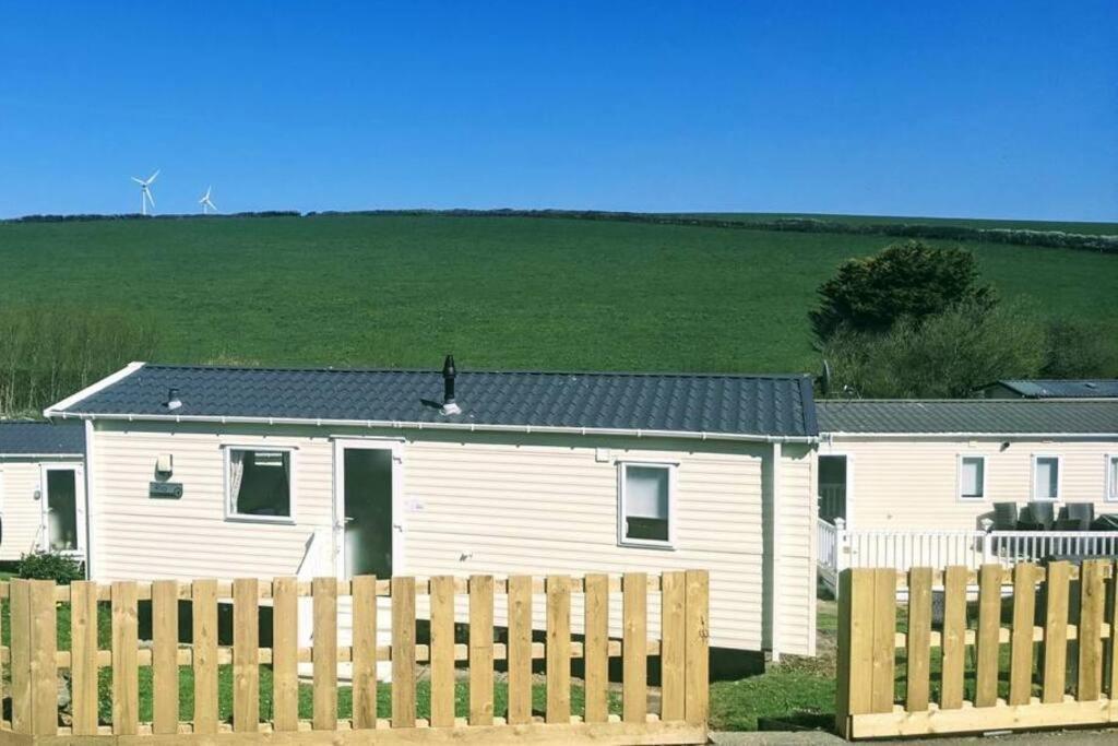 Apartamento Large 4 Person Couples And Family Caravan In Newquay Bay