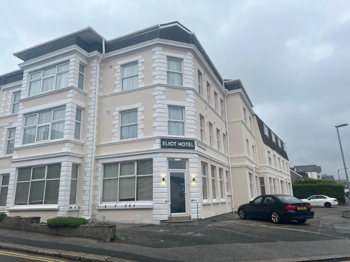 Eliot Hotel Newquay (Cornwall)