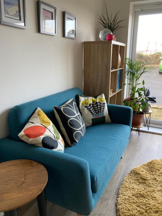 Dog Friendly Stylish Modern Flat, Near Apartment Newquay (Cornwall)