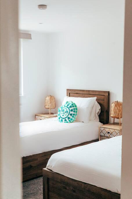 Сasa de vacaciones The Hideout - Newquay - Fully Stocked Eco Escape *