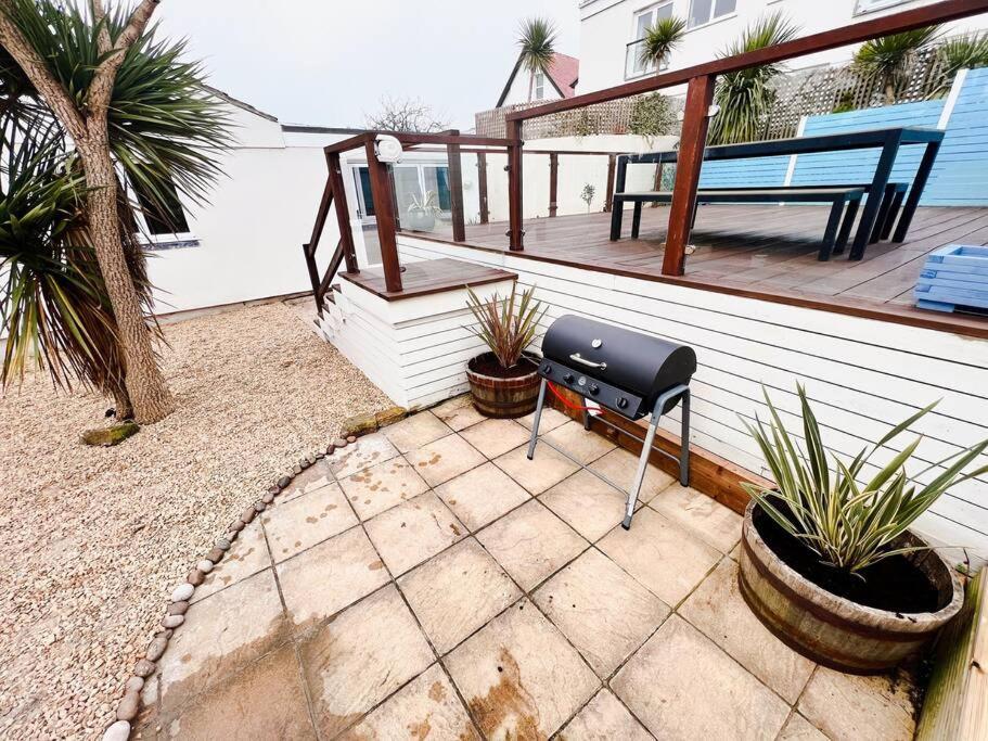 The Hideout - Newquay - Fully Stocked Eco Escape Сasa de vacaciones New Quay