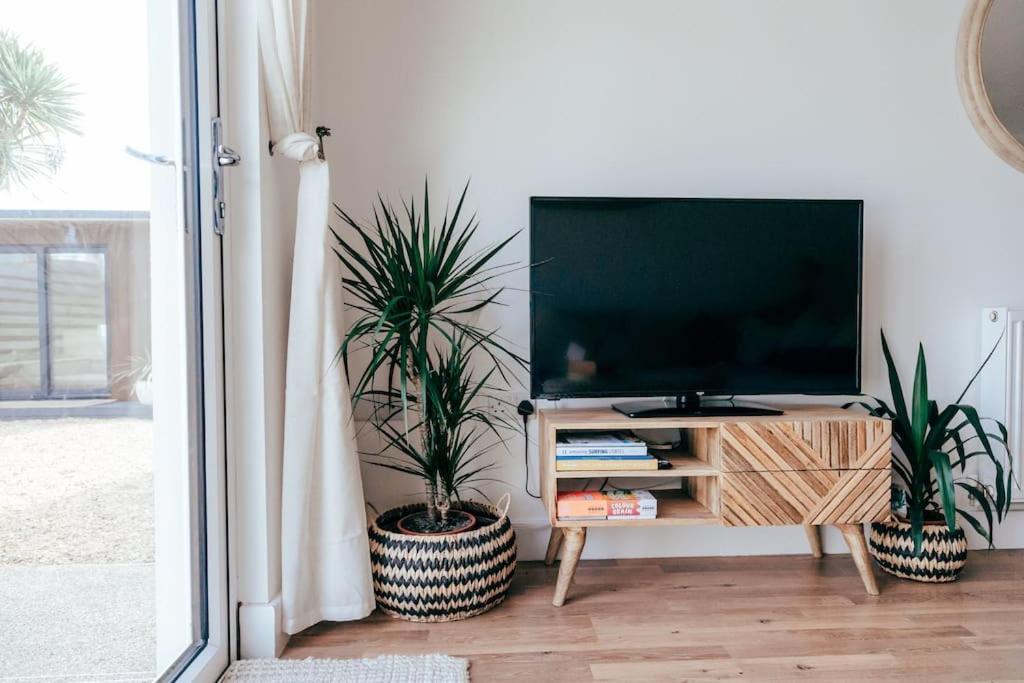 Сasa de vacaciones The Hideout - Newquay - Fully Stocked Eco Escape *