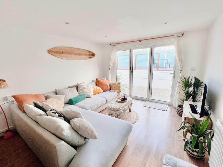 Сasa de vacaciones The Hideout - Newquay - Fully Stocked Eco Escape *