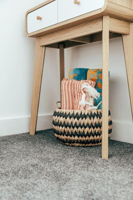The Hideout - Newquay - Fully Stocked Eco Escape Сasa de vacaciones New Quay