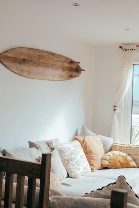 Сasa de vacaciones The Hideout - Newquay - Fully Stocked Eco Escape *