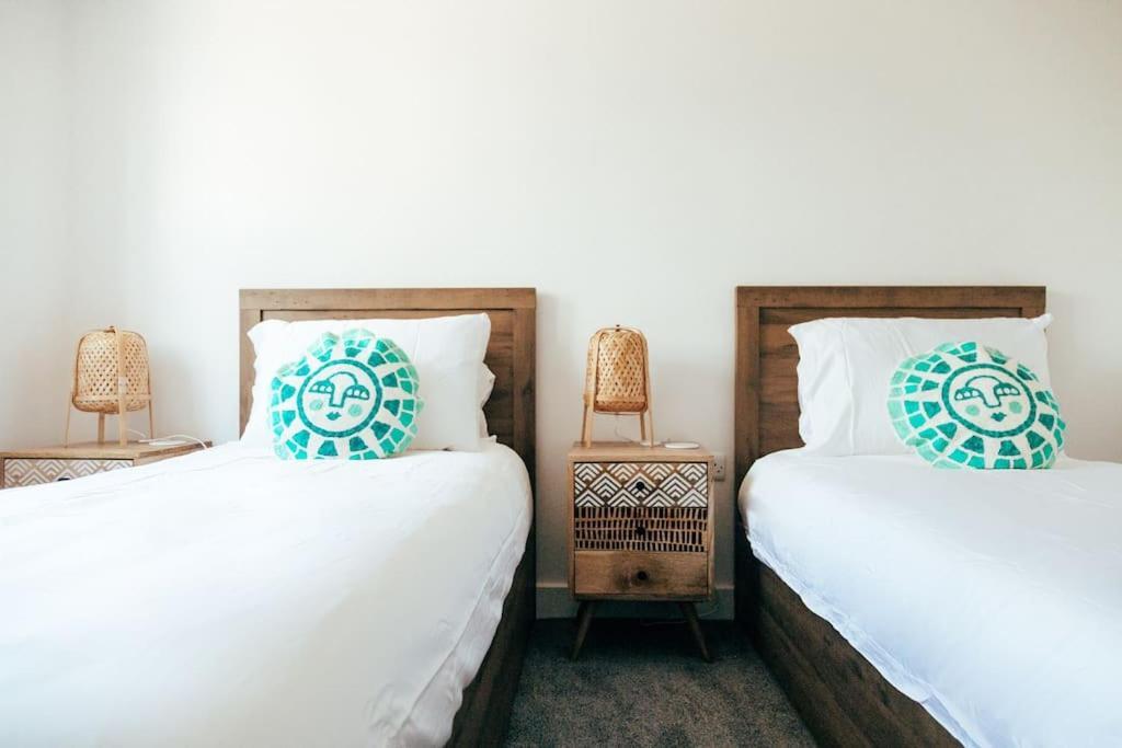 The Hideout - Newquay - Fully Stocked Eco Escape Сasa de vacaciones New Quay