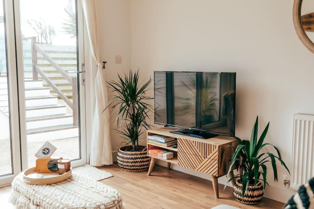 Сasa de vacaciones The Hideout - Newquay - Fully Stocked Eco Escape *