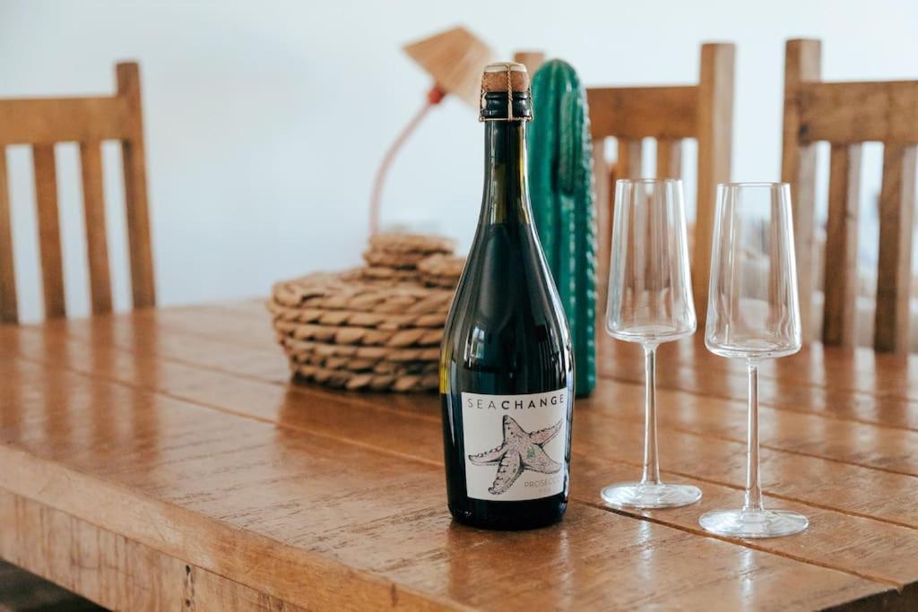 The Hideout - Newquay - Fully Stocked Eco Escape * New Quay