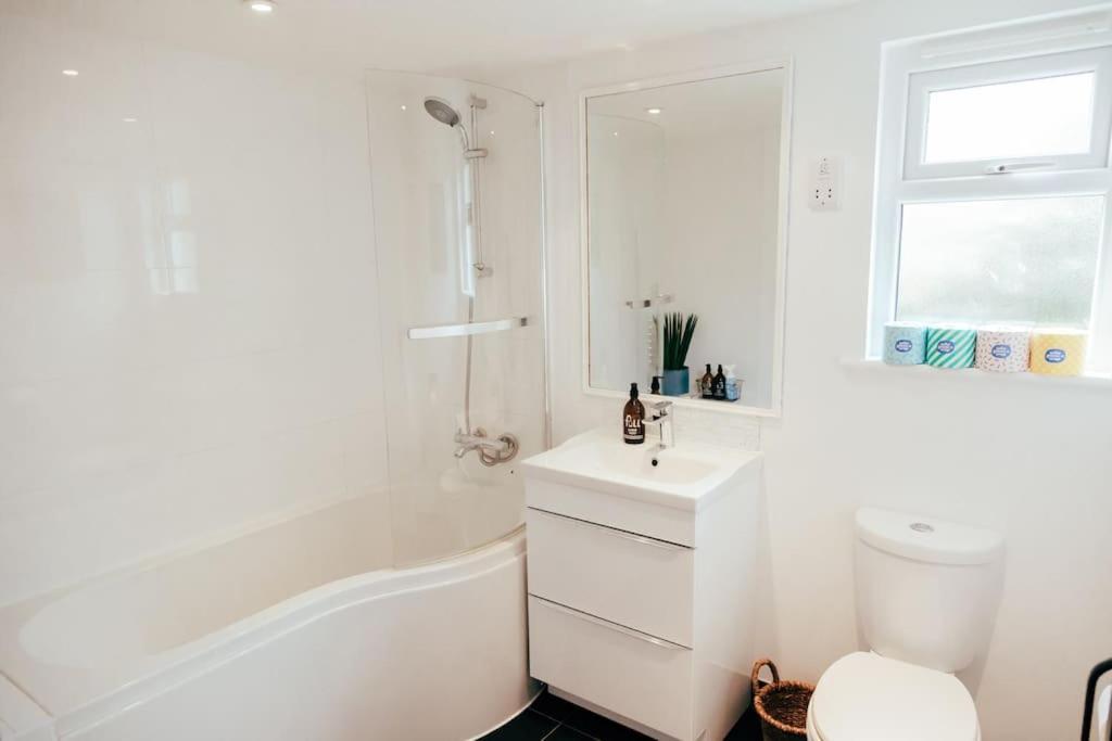 Сasa de vacaciones The Hideout - Newquay - Fully Stocked Eco Escape New Quay