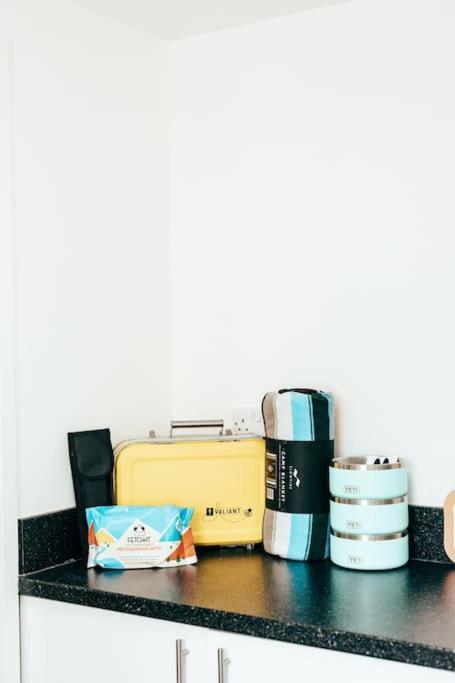 Сasa de vacaciones The Hideout - Newquay - Fully Stocked Eco Escape New Quay