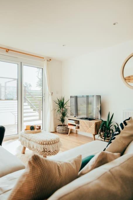 Сasa de vacaciones The Hideout - Newquay - Fully Stocked Eco Escape New Quay