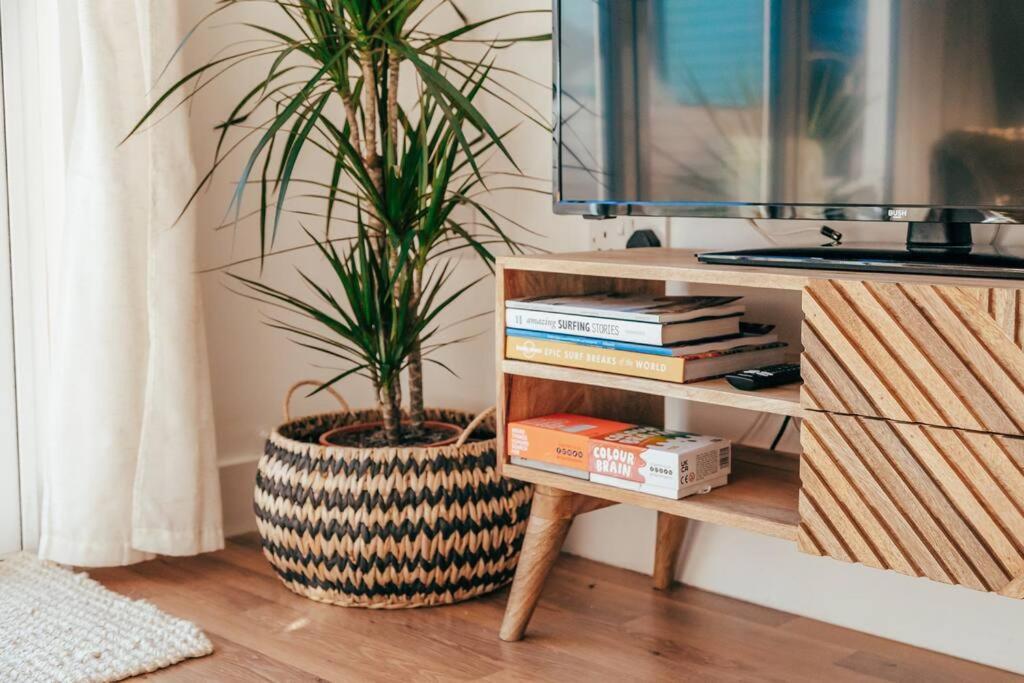 Сasa de vacaciones The Hideout - Newquay - Fully Stocked Eco Escape *