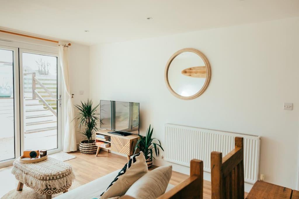Сasa de vacaciones The Hideout - Newquay - Fully Stocked Eco Escape *