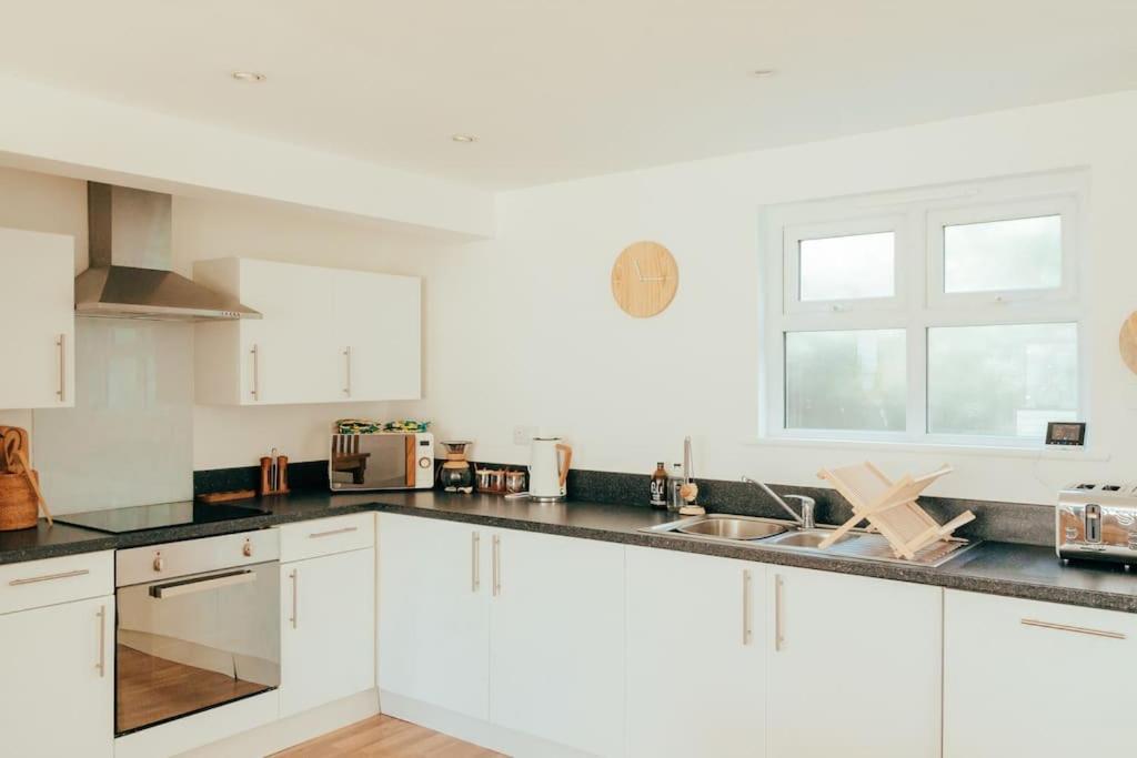 The Hideout - Newquay - Fully Stocked Eco Escape Сasa de vacaciones New Quay