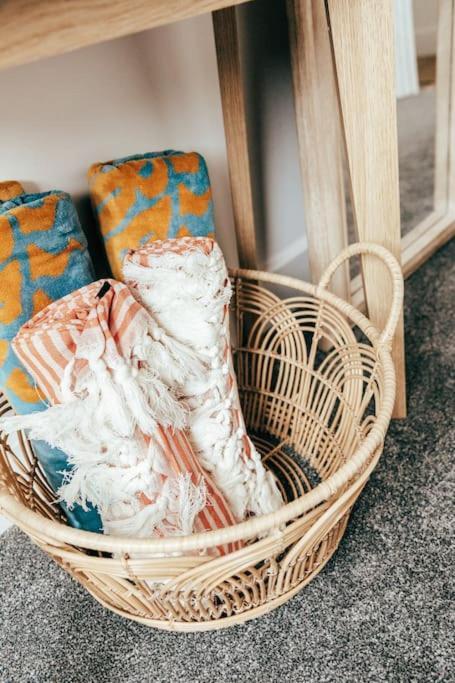 Сasa de vacaciones The Hideout - Newquay - Fully Stocked Eco Escape *