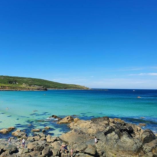 Сasa de vacaciones Newquay Bay 181