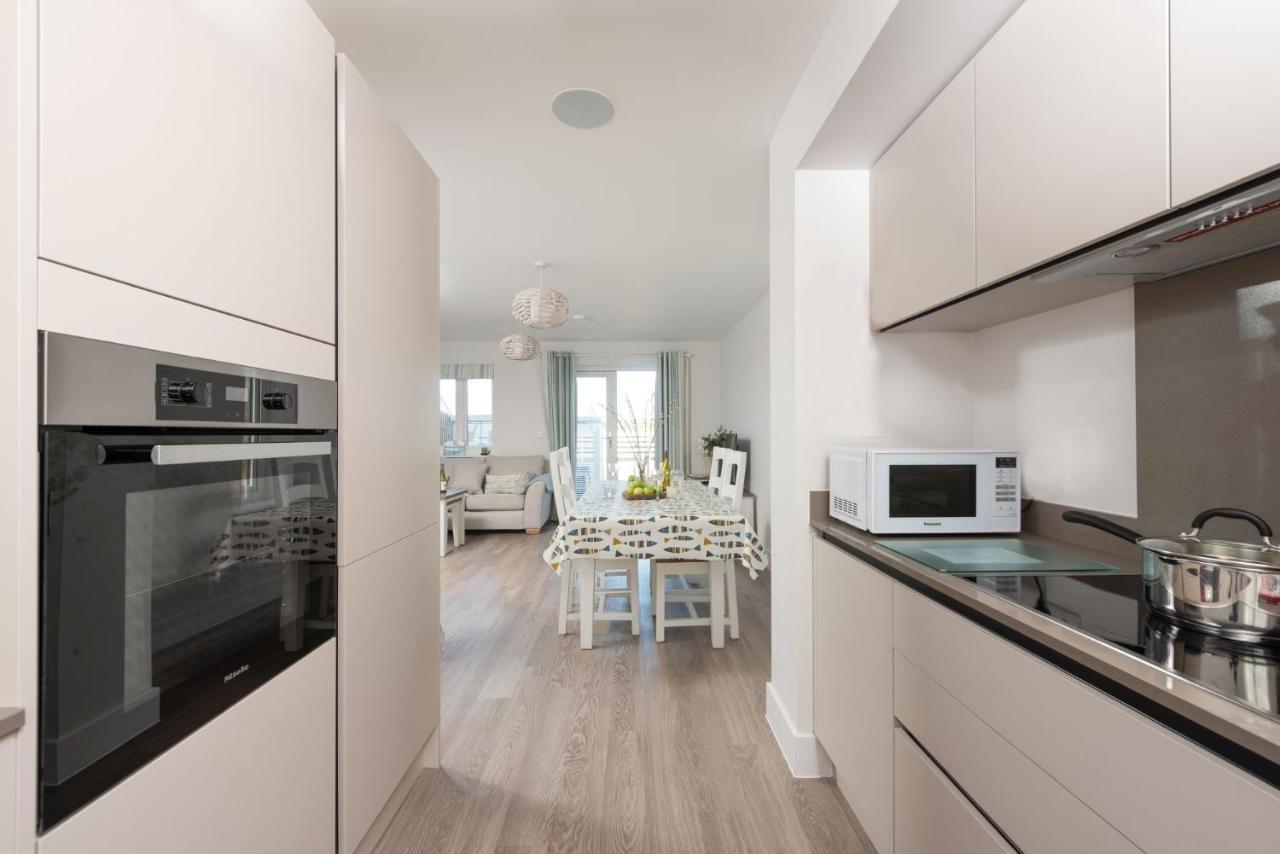 Wish Were Here, Crantock Holiday home *