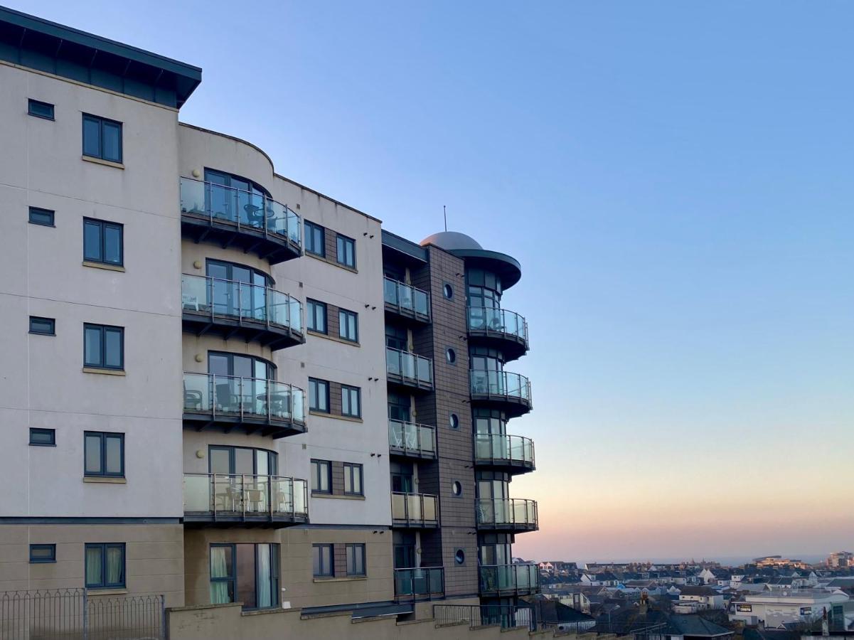 Amazing 2-bedroom With Lovely Sea Views New Quay